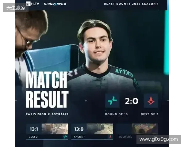 BLAST赏金赛S1：紫薇帝星持续闪烁！PV 2-0 Astralis