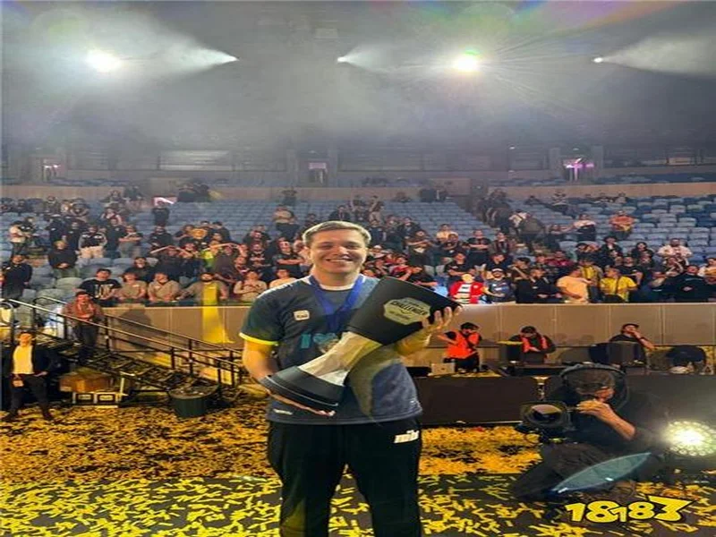 官宣：前MIBR队长exit加盟Fluxo