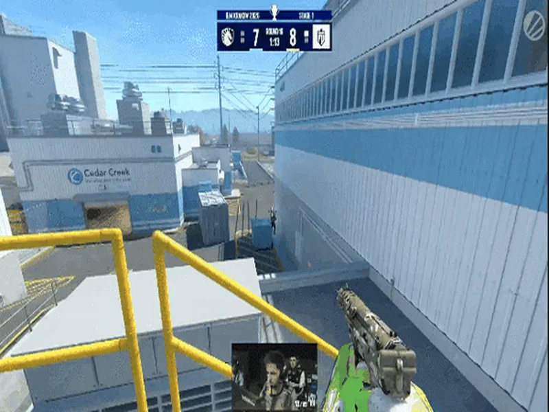 IEM克拉科夫第一阶段:自古英雄出少年!FUT 2-0 Liquid